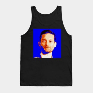 tobey maguire Tank Top